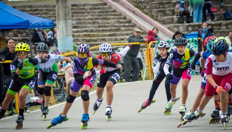 Los Periquitos se consagran campeones del Torneo Provincial de Patín Carrera