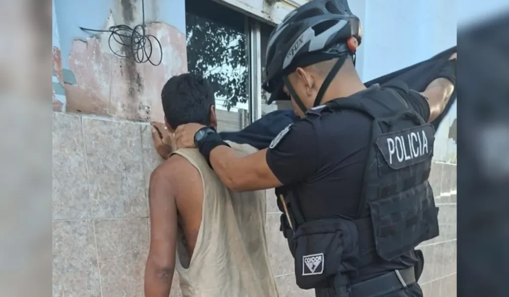 Detenido nuevamente por robo en San Pedro de Jujuy tras ser liberado días antes