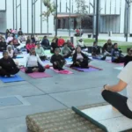 La práctica del yoga se expande en Jujuy con propuestas gratuitas