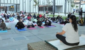 La práctica del yoga se expande en Jujuy con propuestas gratuitas