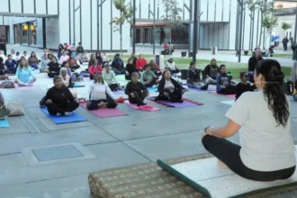 La práctica del yoga se expande en Jujuy con propuestas gratuitas