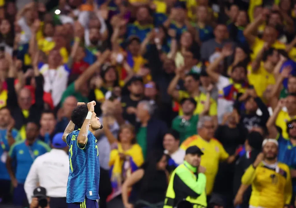 Colombia logra una contundente victoria ante Uzbekistán en el Mundial 2026