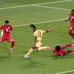 Ghana vence a Panamá 1-0 en la fase de grupos del Mundial 2026