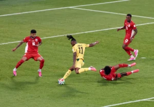 Ghana vence a Panamá 1-0 en la fase de grupos del Mundial 2026
