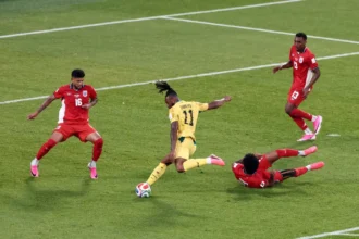 Ghana vence a Panamá 1-0 en la fase de grupos del Mundial 2026