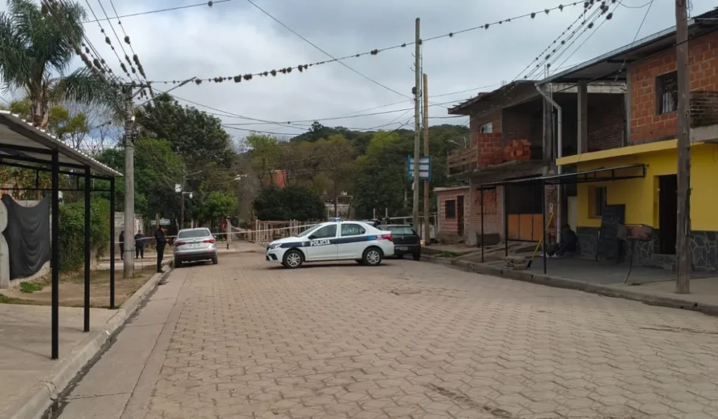 Hallaron un artefacto explosivo en Campo Verde y cercaron la zona