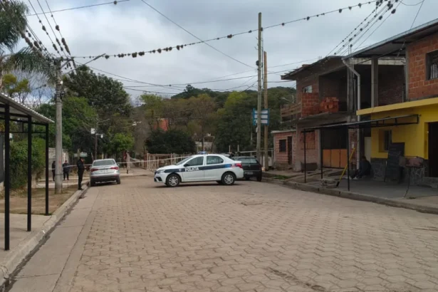 Hallaron un artefacto explosivo en Campo Verde y cercaron la zona