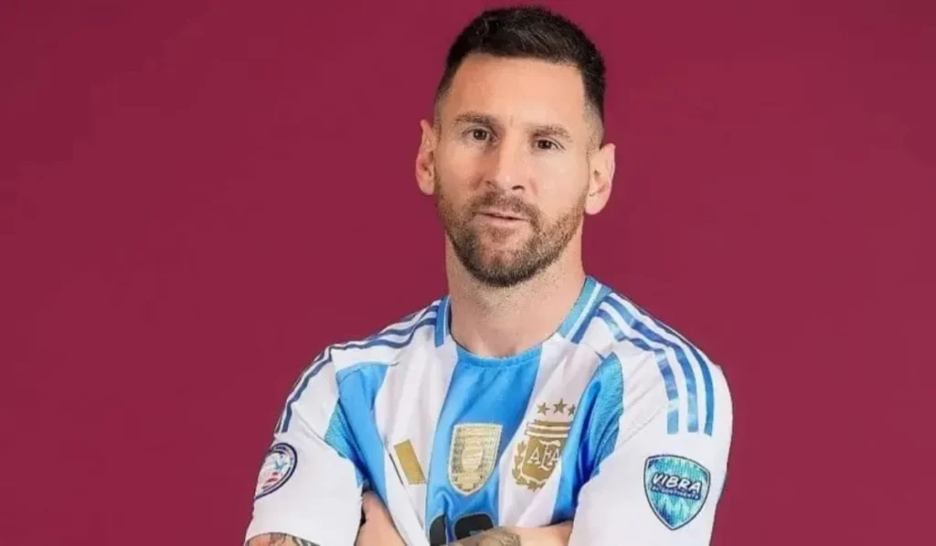 Messi iguala a Klose en el récord histórico de goleadores del Mundial