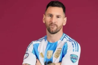 Messi iguala a Klose en el récord histórico de goleadores del Mundial