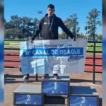 Pablo González logró el oro en el Nacional y fue convocado a la Selección Argentina