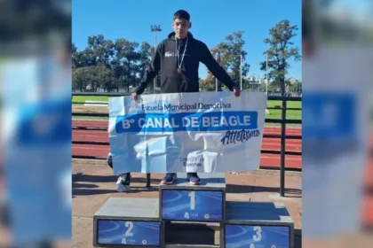 Pablo González logró el oro en el Nacional y fue convocado a la Selección Argentina