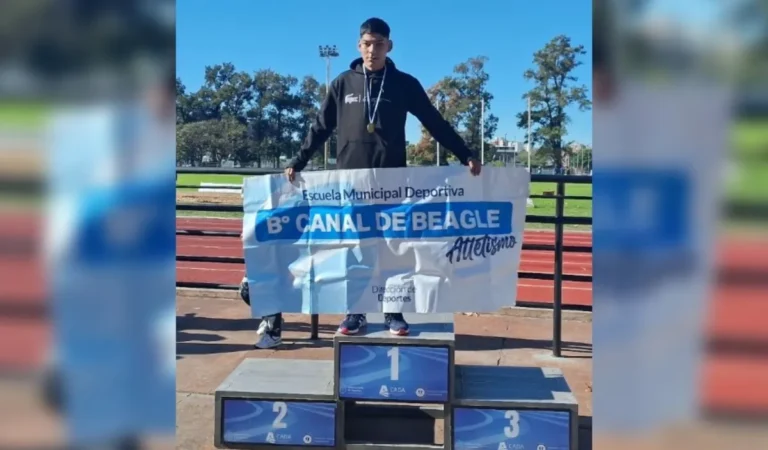 Pablo González logró el oro en el Nacional y fue convocado a la Selección Argentina