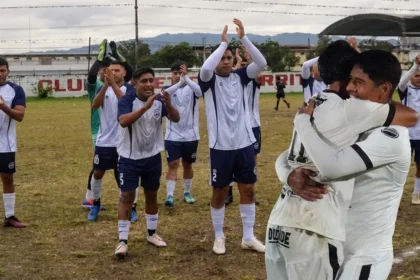 Malvinas y Zapla disputarán la segunda plaza al Regional Amateur