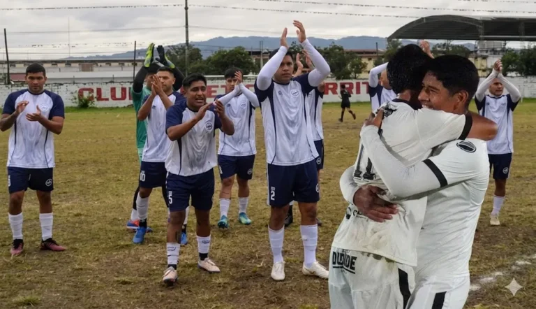 Malvinas y Zapla disputarán la segunda plaza al Regional Amateur