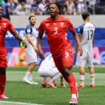 Suiza goleó 4 a 1 a Bosnia en la segunda fecha del Mundial 2026