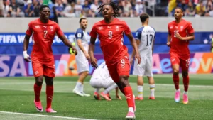Suiza goleó 4 a 1 a Bosnia en la segunda fecha del Mundial 2026