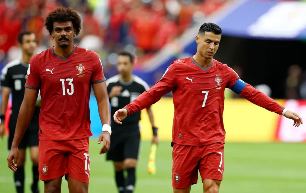 Portugal empata con el Congo en el Mundial 2026: resultado 1 a 1
