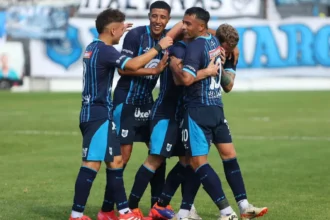Gimnasia lidera la Zona B como el equipo más goleador de la Primera Nacional