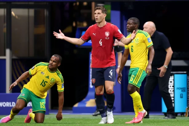 Empate entre República Checa y Sudáfrica en la segunda fecha del Mundial 2026