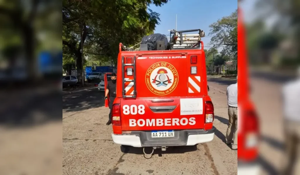 Falsa amenaza de bomba en Calilegua: evacuaron el Concejo Deliberante
