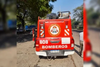 Falsa amenaza de bomba en Calilegua: evacuaron el Concejo Deliberante