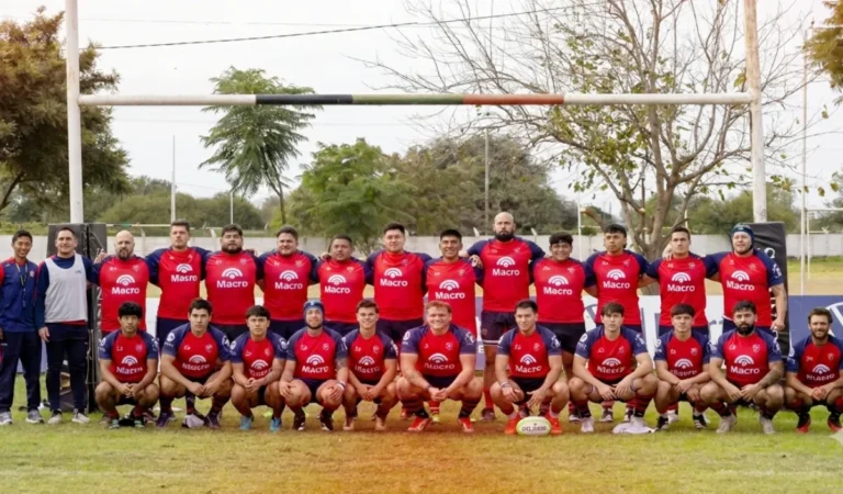 Suri rugby busca el ascenso ante Añatuya en una final histórica