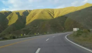 Rutas de Jujuy: sectores con máxima precaución para circular este viernes
