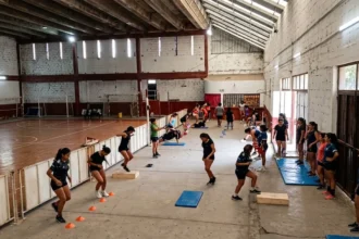 El Club Luján abre un centro integral para mejorar la salud