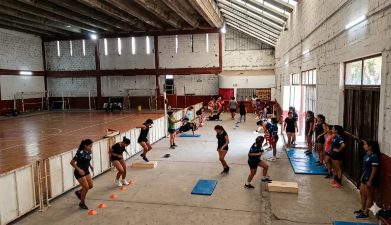 El Club Luján abre un centro integral para mejorar la salud