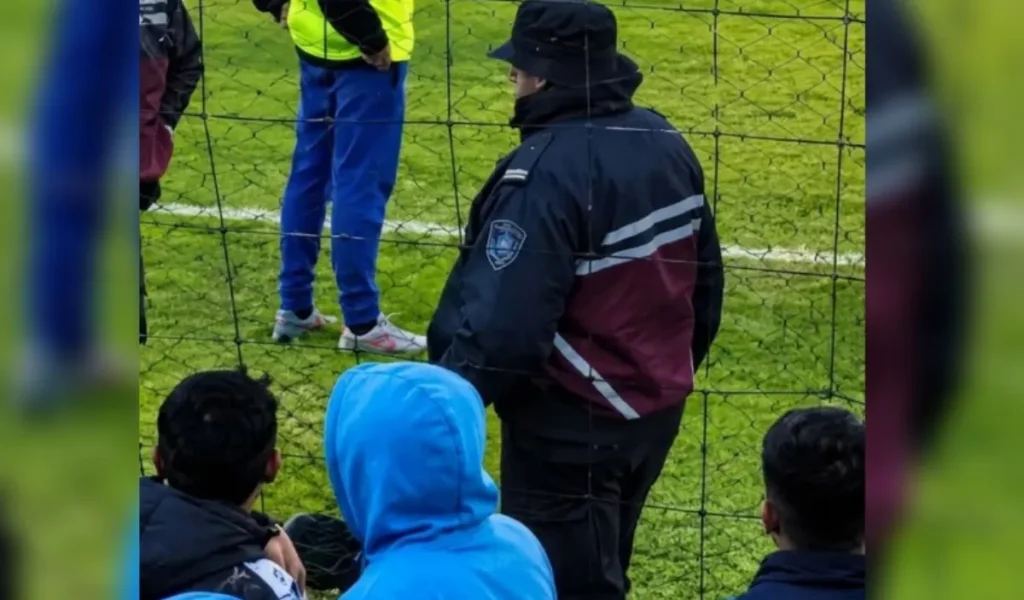 Imputación a policía de Salta por incidentes con hinchas jujeños