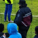 Imputación a policía de Salta por incidentes con hinchas jujeños