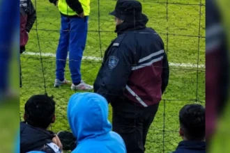 Imputación a policía de Salta por incidentes con hinchas jujeños