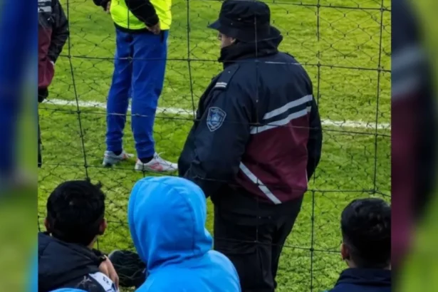 Imputación a policía de Salta por incidentes con hinchas jujeños