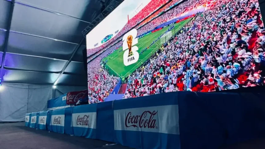 La Promo 26 se convoca a un banderazo para alentar a la Selección