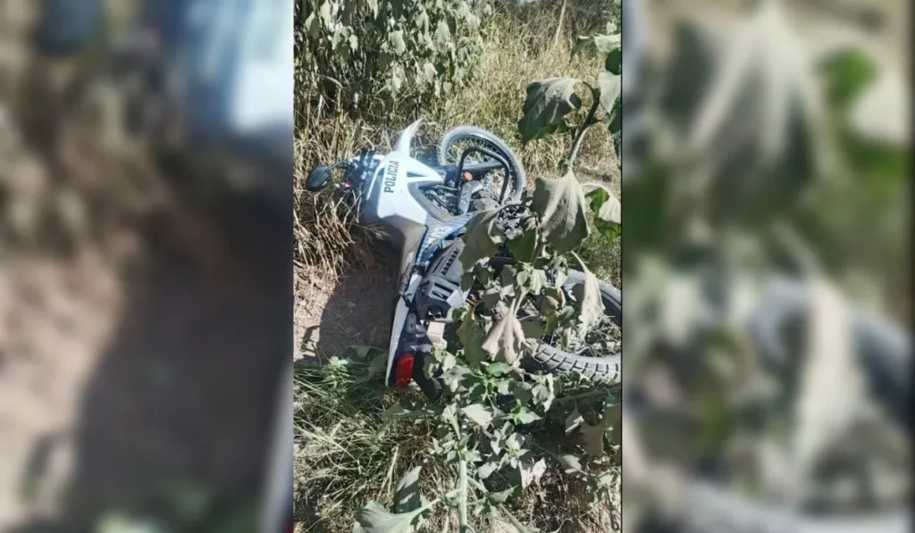 Alto Comedero: un conductor alcoholizado atropelló a un policía en contramano
