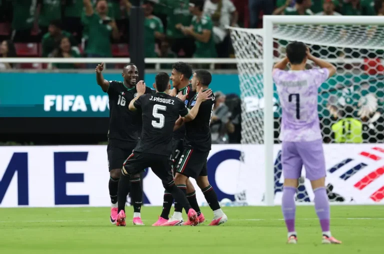 México vence a Corea del Sur y se posiciona como primer clasificado a los dieciséisavos del Mundial