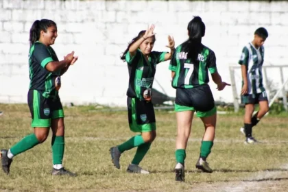 Atlético El Carmen avanza a semifinales de Copa Jujuy con goleada