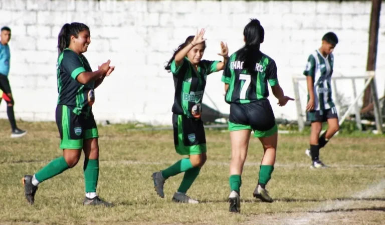 Atlético El Carmen avanza a semifinales de Copa Jujuy con goleada