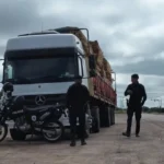 Robo de camión en Coronel Arias: sustrajeron más de  millones