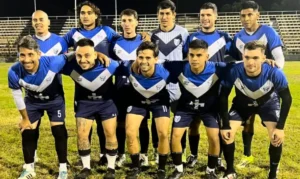 Los Perales busca plaza en el Regional Amateur 2026