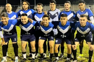 Los Perales busca plaza en el Regional Amateur 2026