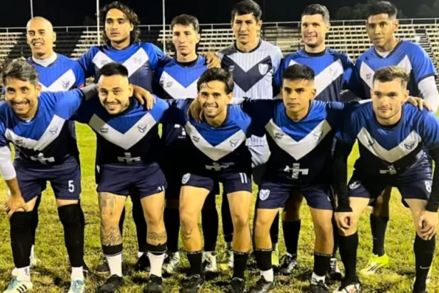 Los Perales busca plaza en el Regional Amateur 2026