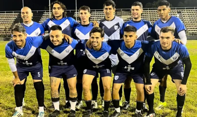 Los Perales busca plaza en el Regional Amateur 2026