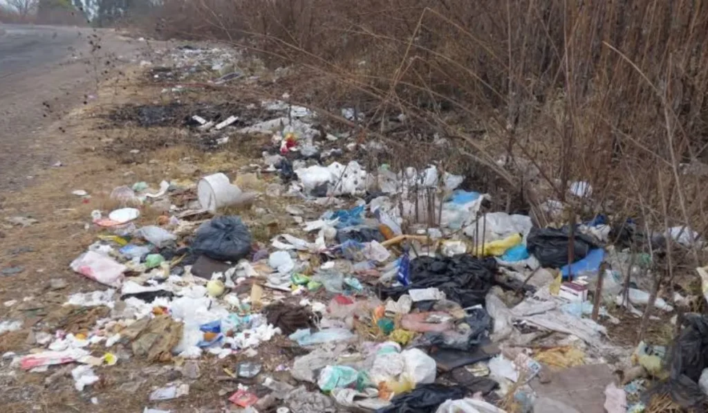 Detectan infractores de basurales en Palpalá y solicitan embargo de vehículos