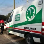 Choque en Ruta 47 Perico: motociclista fallece tras colisión frontal