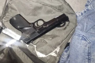 Hallazgo de arma de fuego en Palpalá: era una réplica de juguete