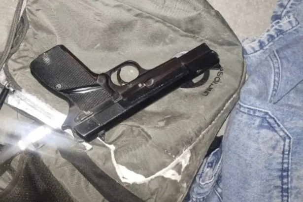 Hallazgo de arma de fuego en Palpalá: era una réplica de juguete