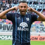 Francisco Molina en el Top 10: el volante de Gimnasia destaca en la Primera Nacional
