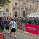 El hincha jujeño que se volvió viral tras ser abucheado en México