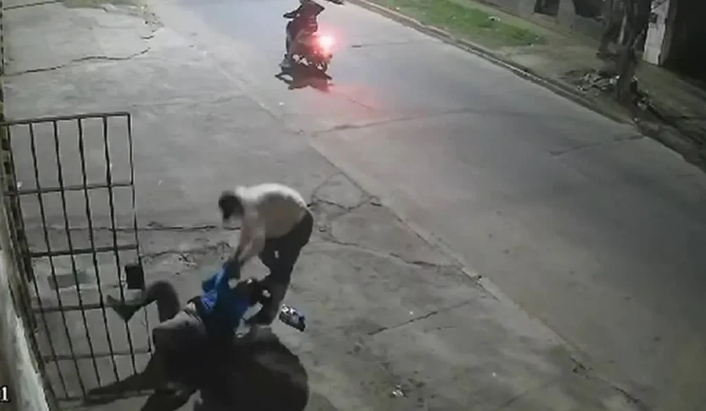 Asalto de motochorros en Jujuy: delincuentes robaron a una niña de 13 años